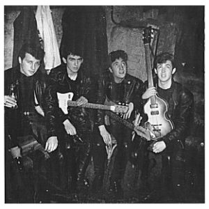 The Beatles at The Cavern